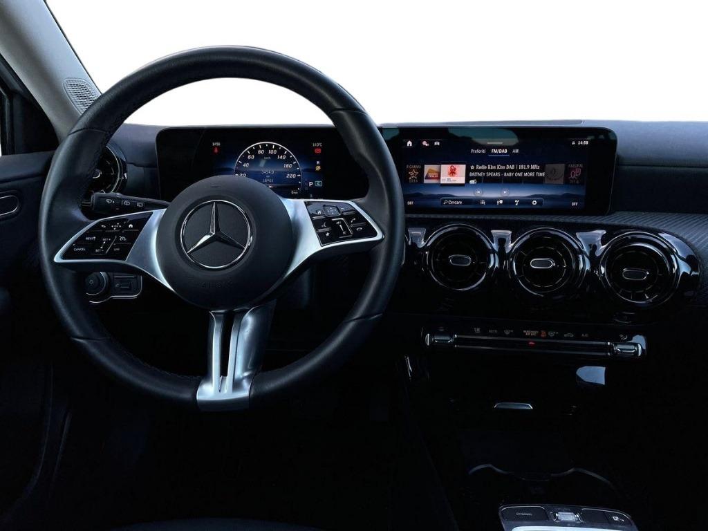 A 180 d Advanced auto - Certified