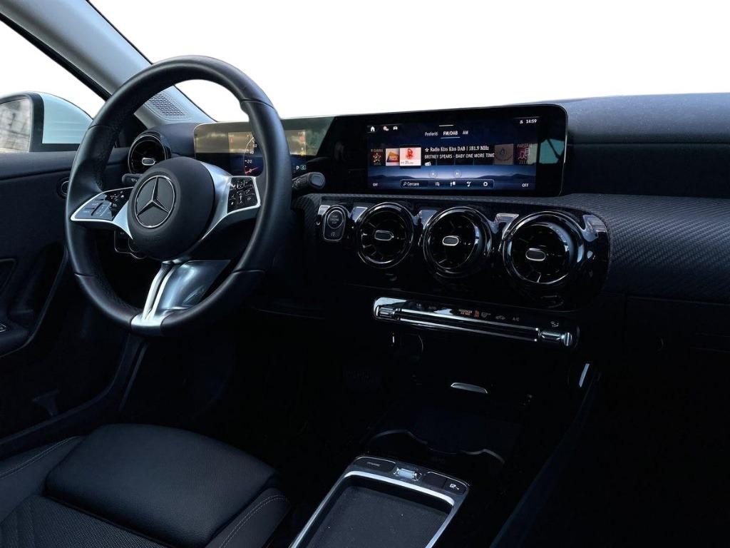 A 180 d Advanced auto - Certified
