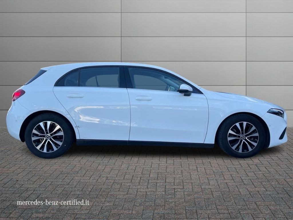 A 180 d Advanced auto - Certified