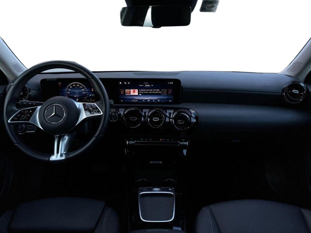 A 180 d Advanced auto - Certified