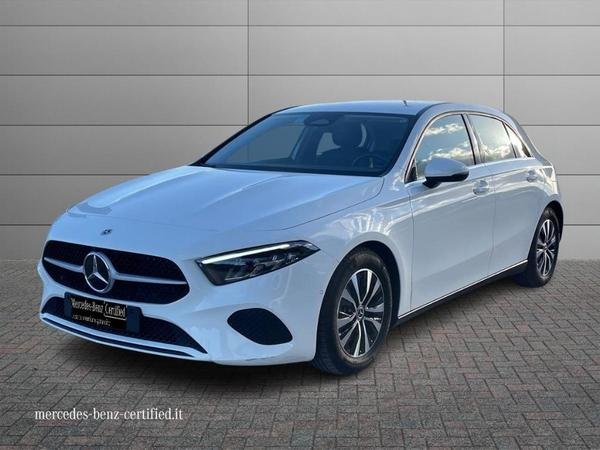 A 180 d Advanced auto - Certified