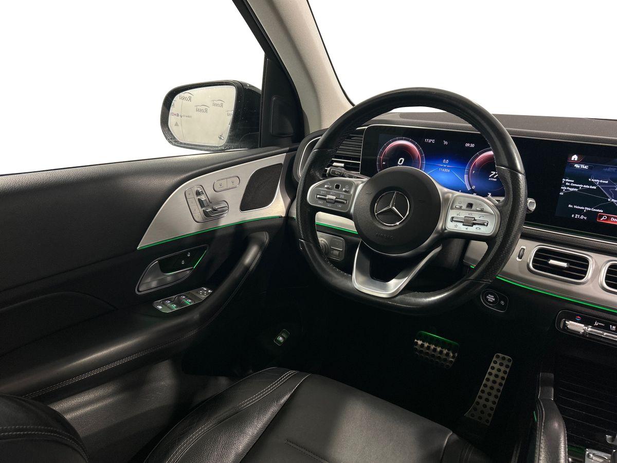 GLE 300 d Premium 4matic auto - Certified