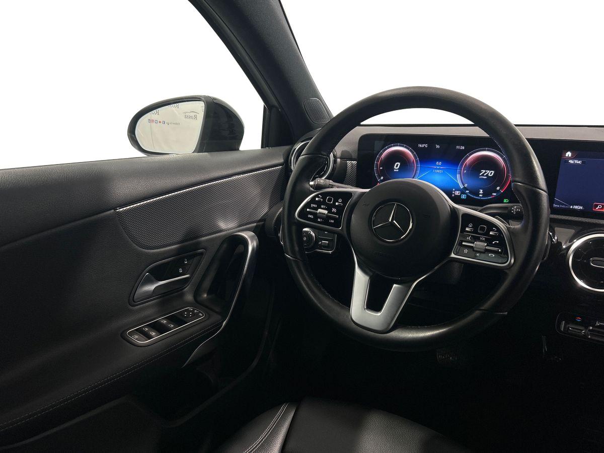 A 180 d Sport auto - Certified