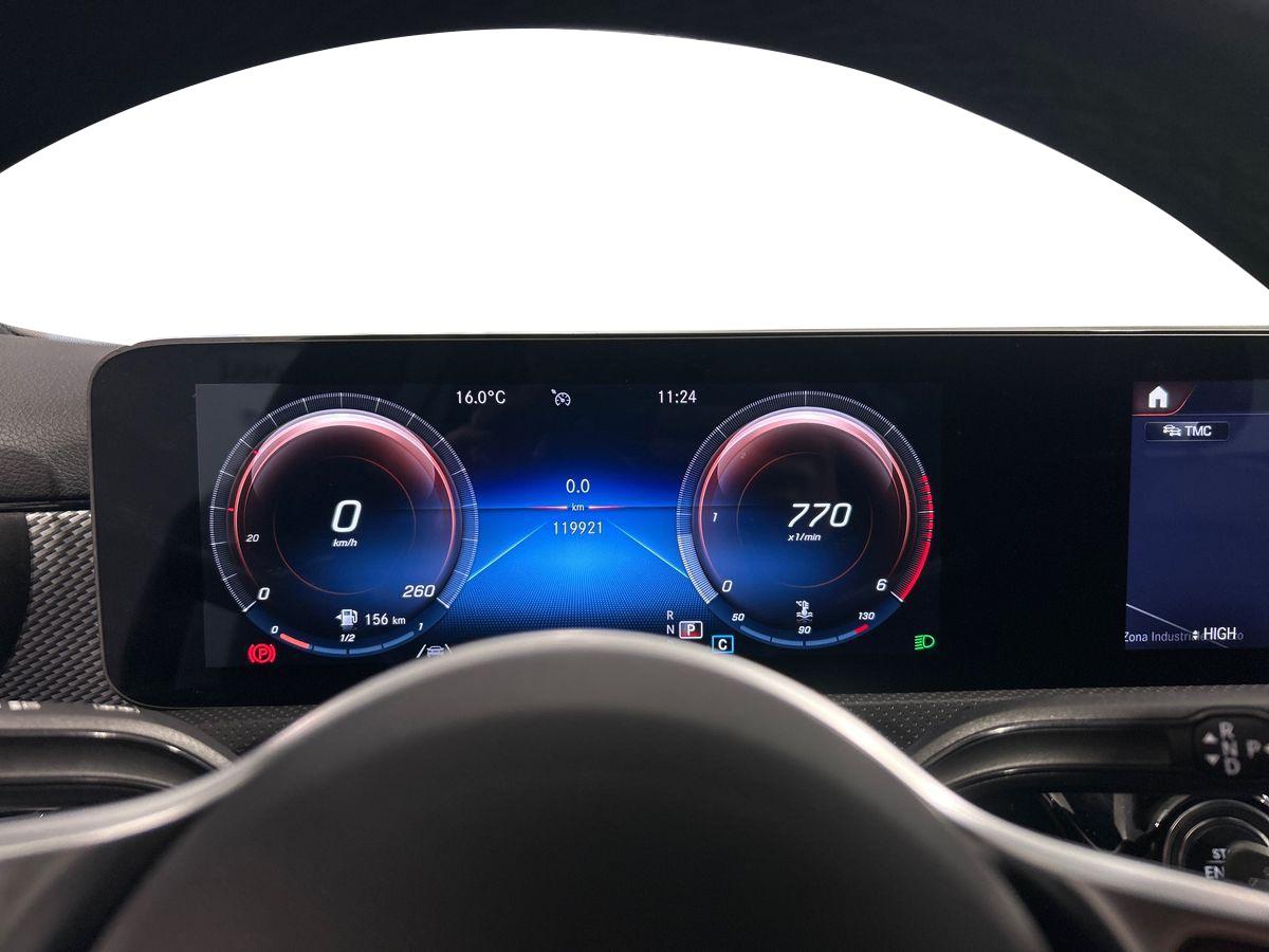 A 180 d Sport auto - Certified
