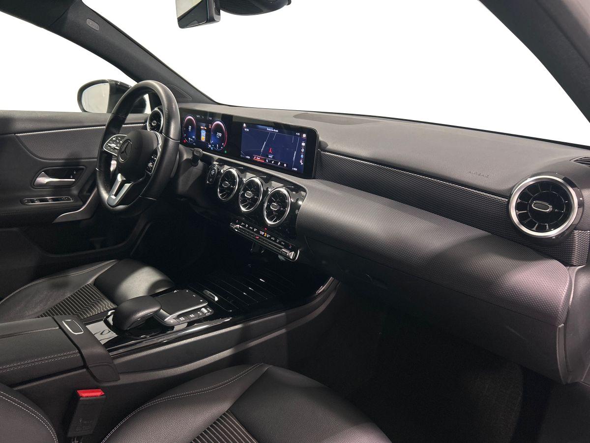 A 180 d Sport auto - Certified