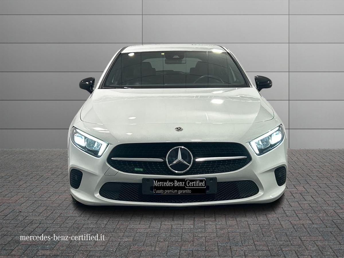 A 180 d Sport auto - Certified