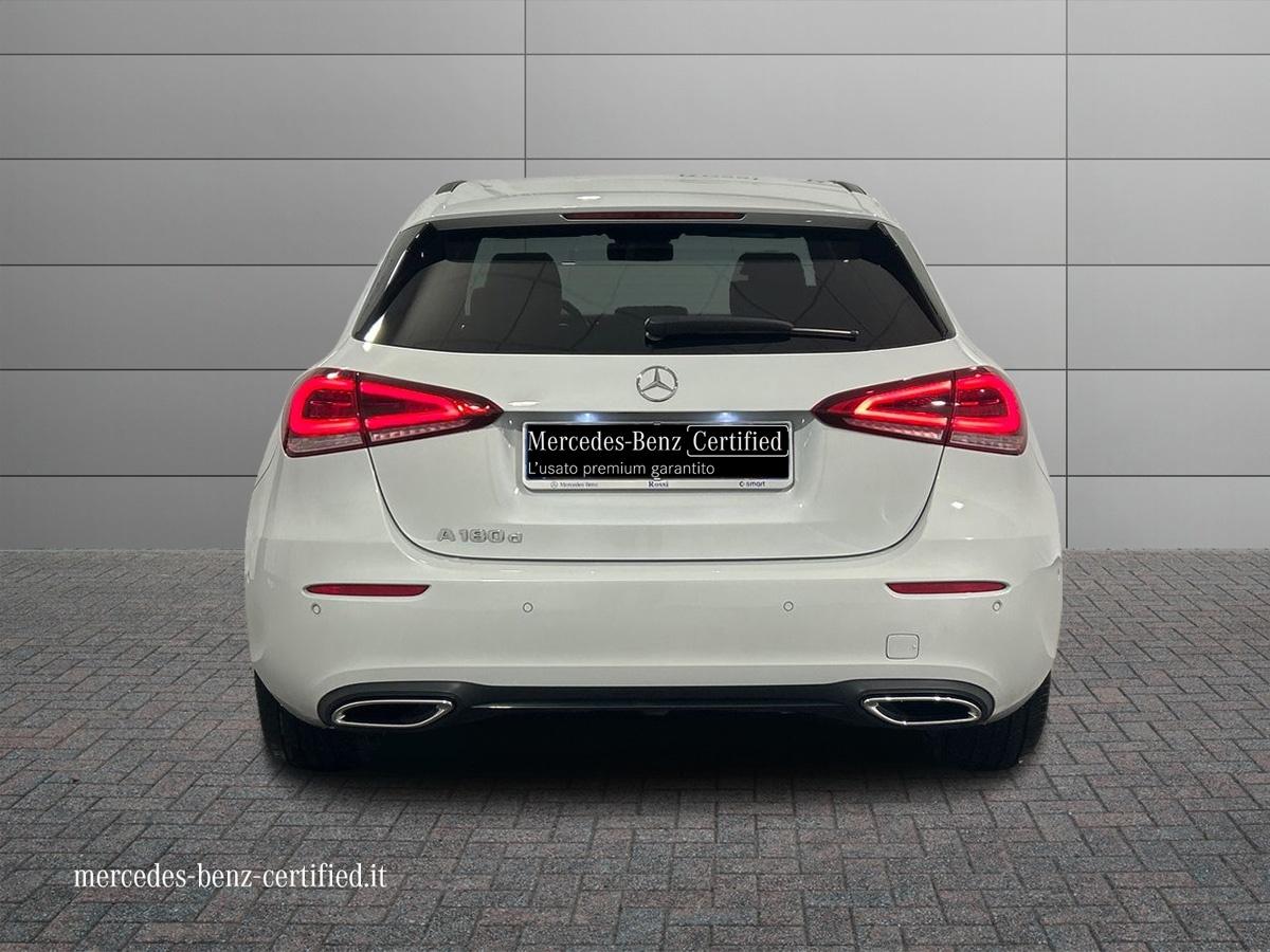 A 180 d Sport auto - Certified