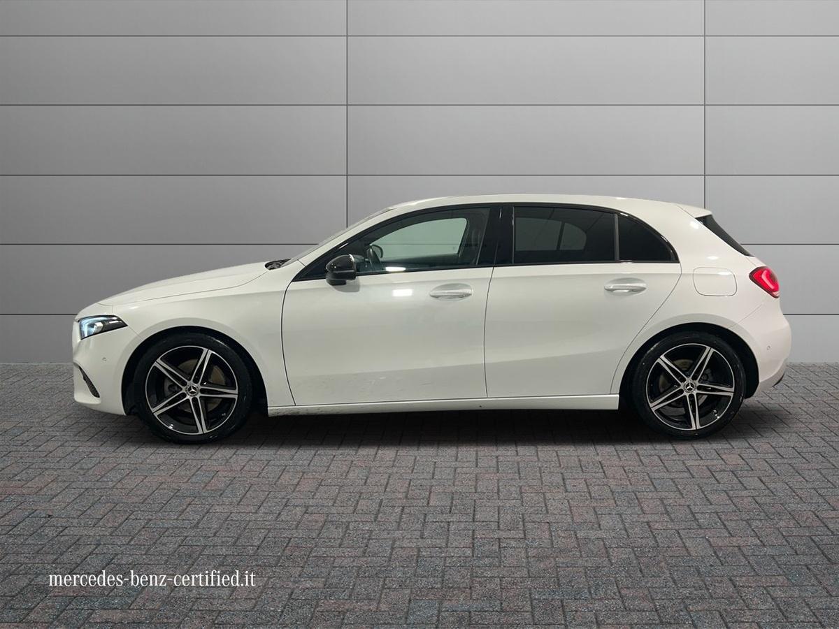 A 180 d Sport auto - Certified