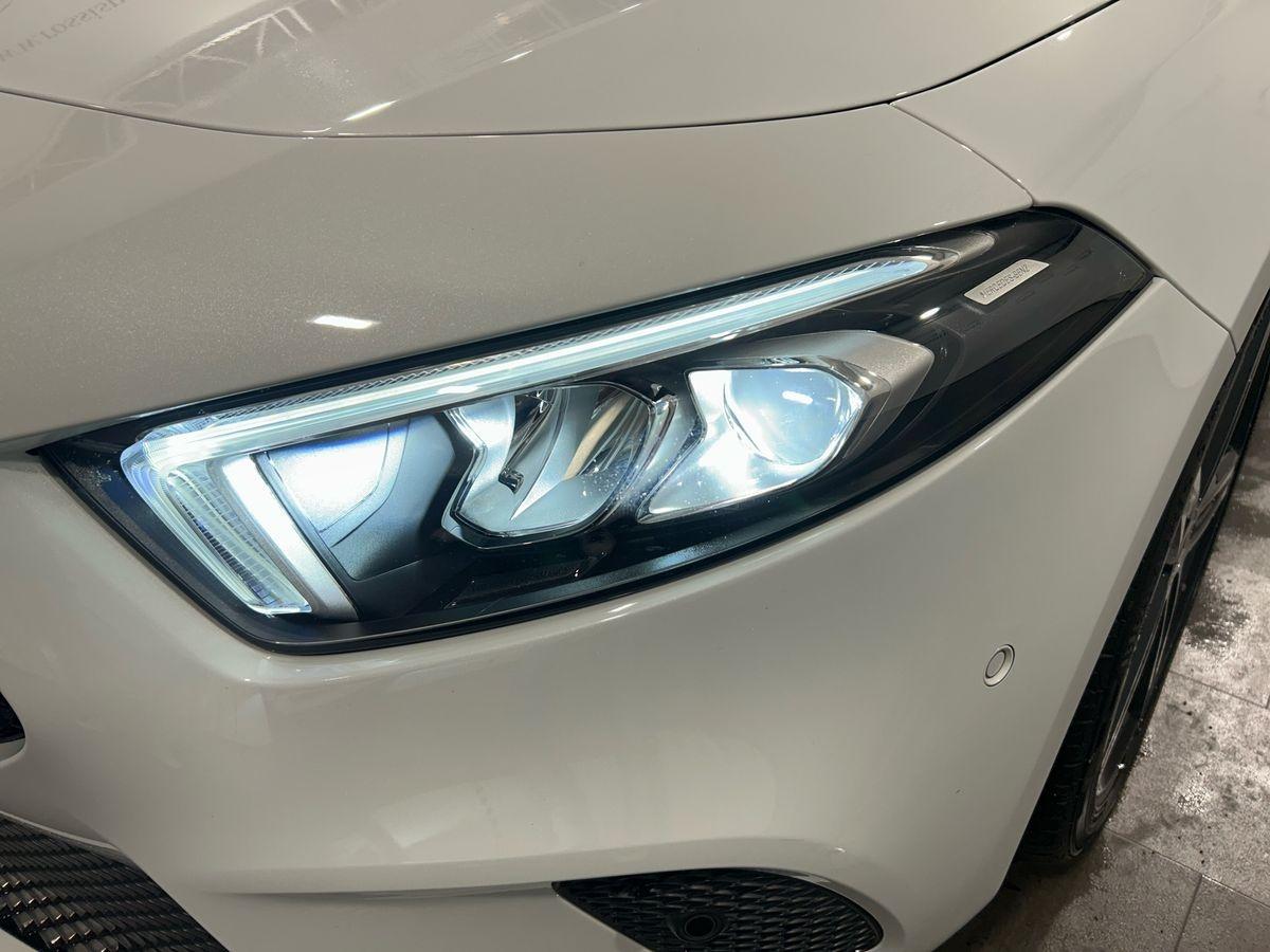A 180 d Sport auto - Certified