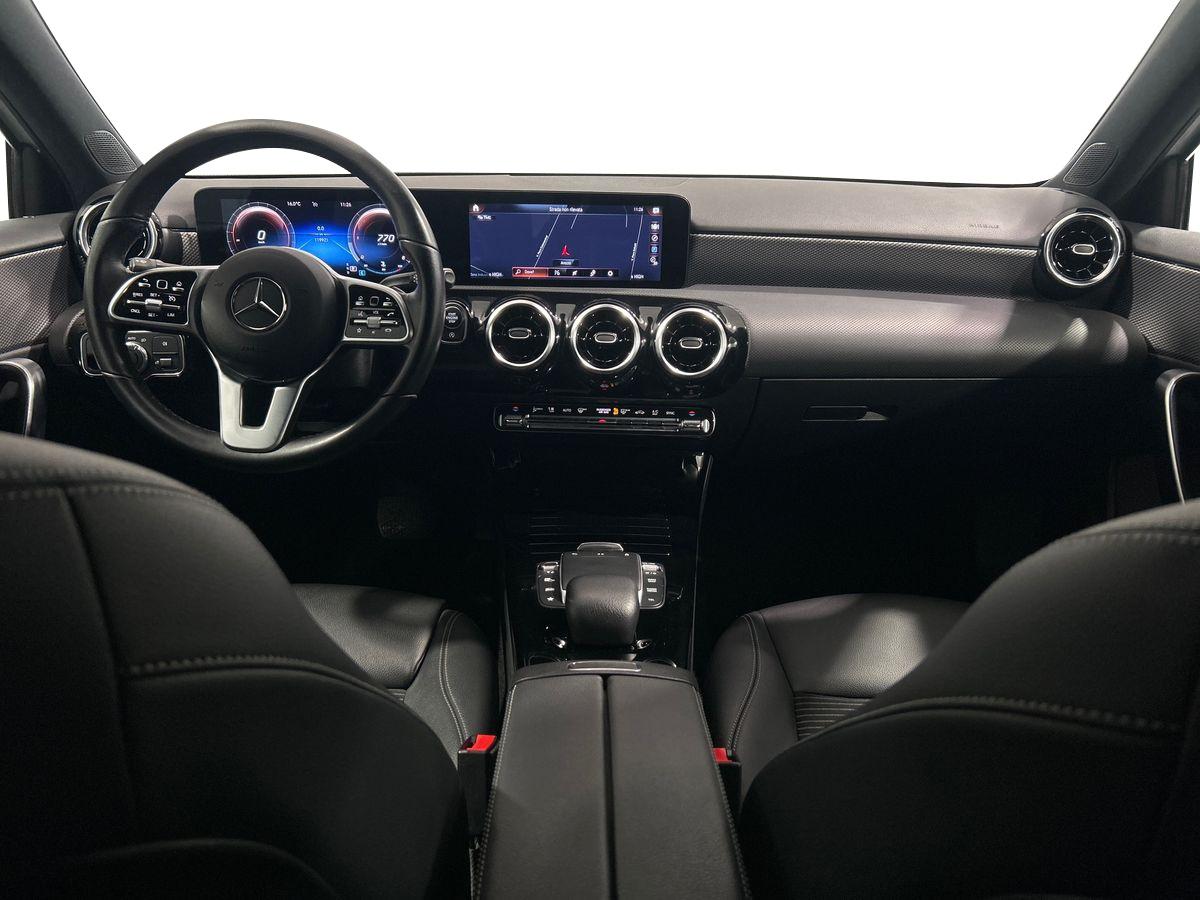 A 180 d Sport auto - Certified
