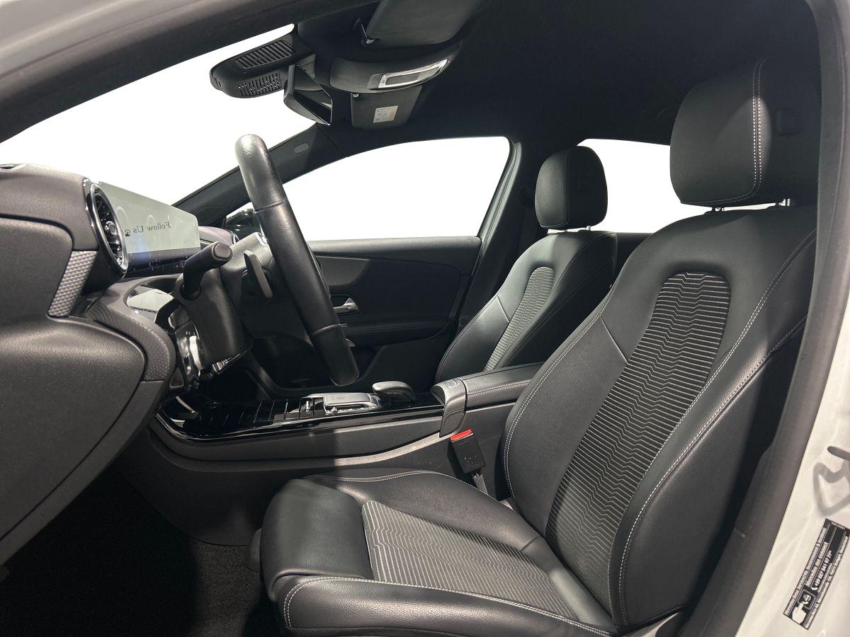 A 180 d Sport auto - Certified