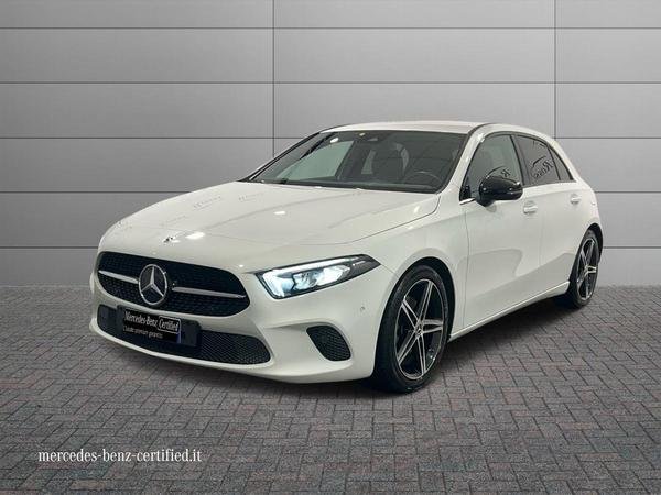 A 180 d Sport auto - Certified