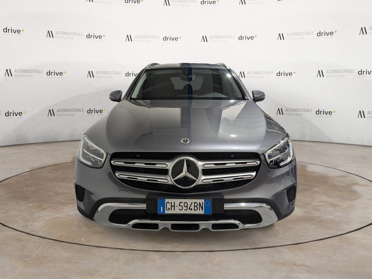 GLC 300 de phev (eq-power) Sport 4matic auto - Certified