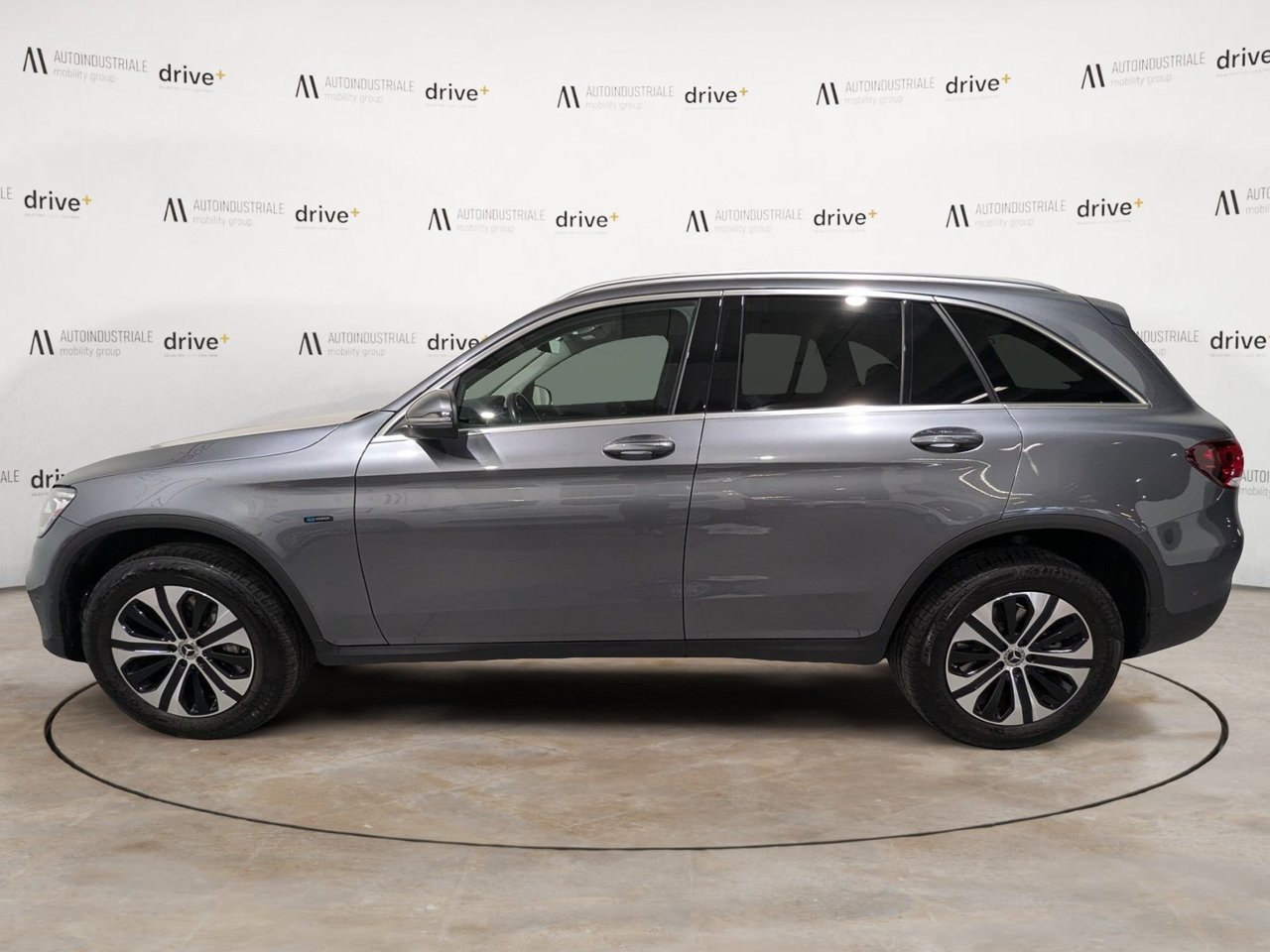 GLC 300 de phev (eq-power) Sport 4matic auto - Certified