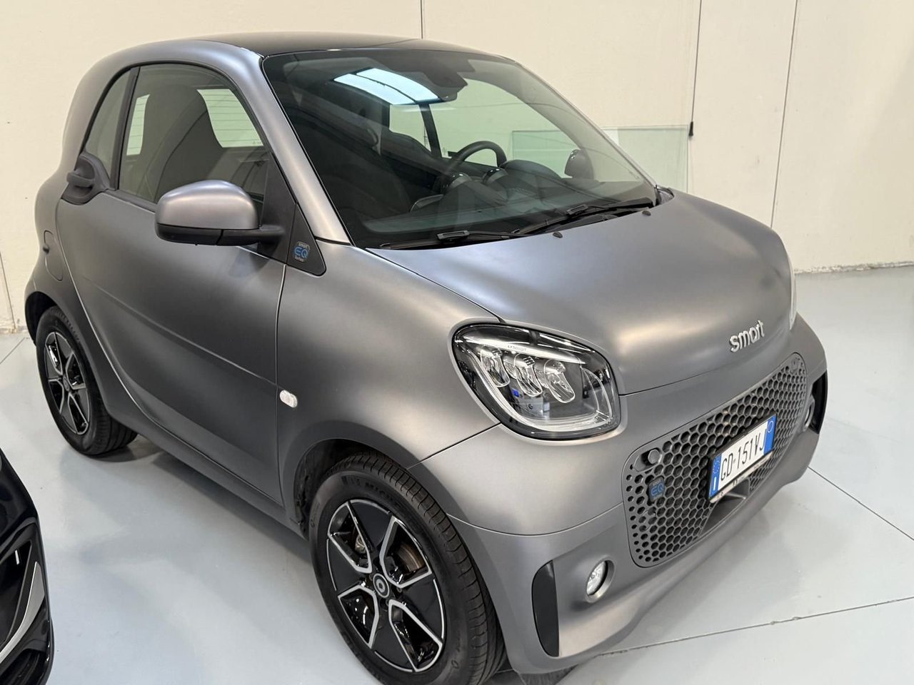 Fortwo eq Passion 4,6kW - Certified