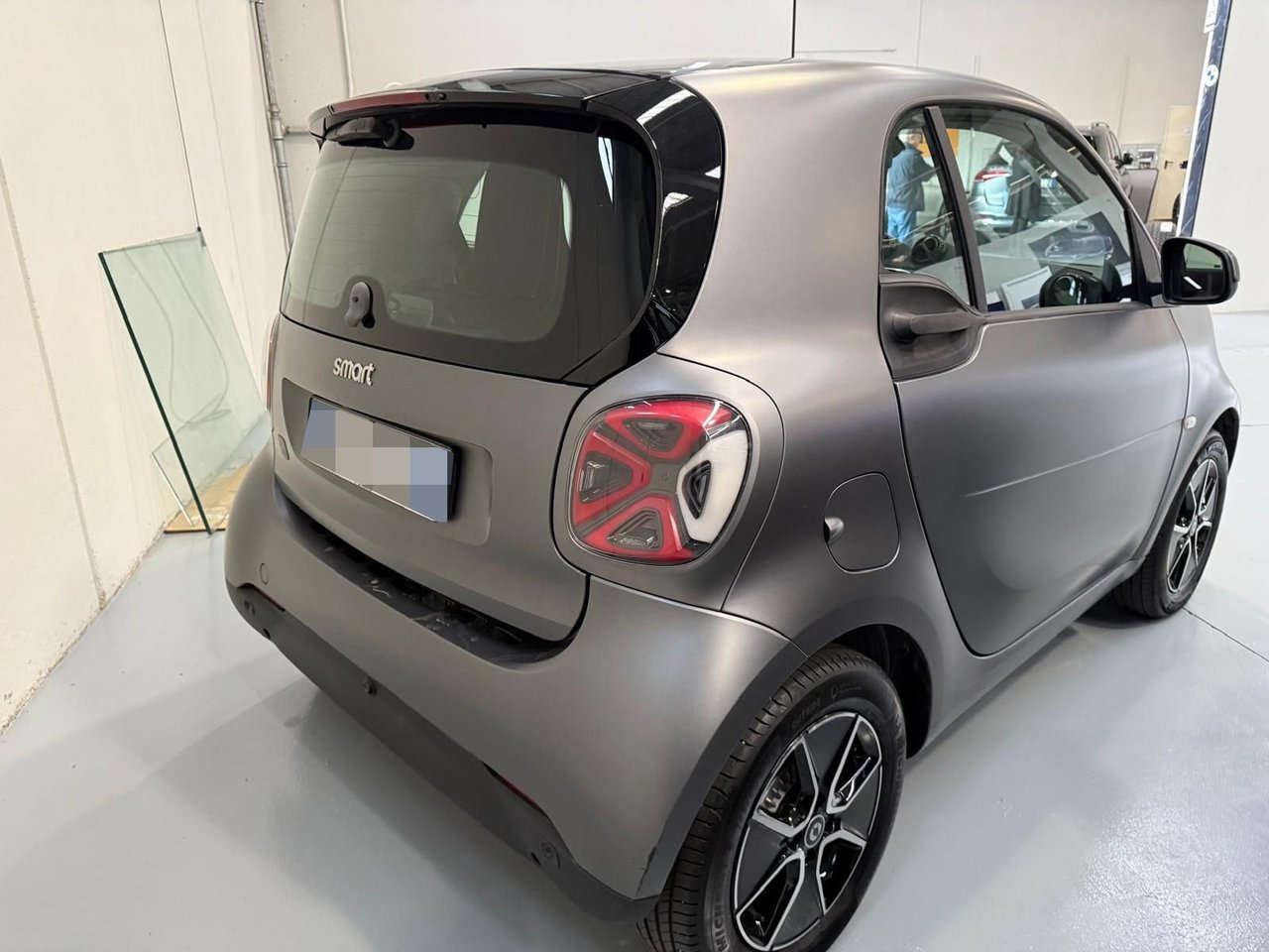 Fortwo eq Passion 4,6kW - Certified
