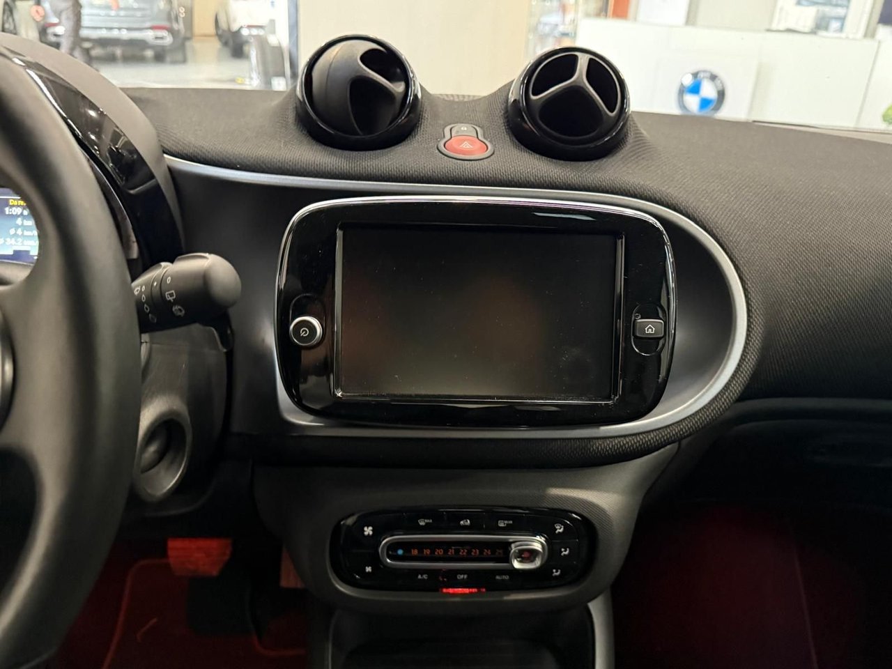 Fortwo eq Passion 4,6kW - Certified