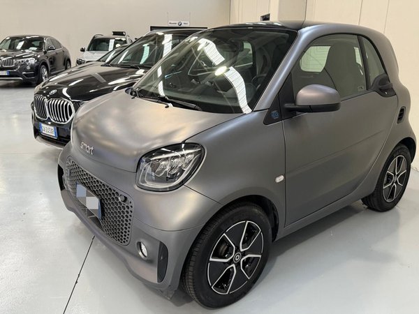 Fortwo eq Passion 4,6kW - Certified