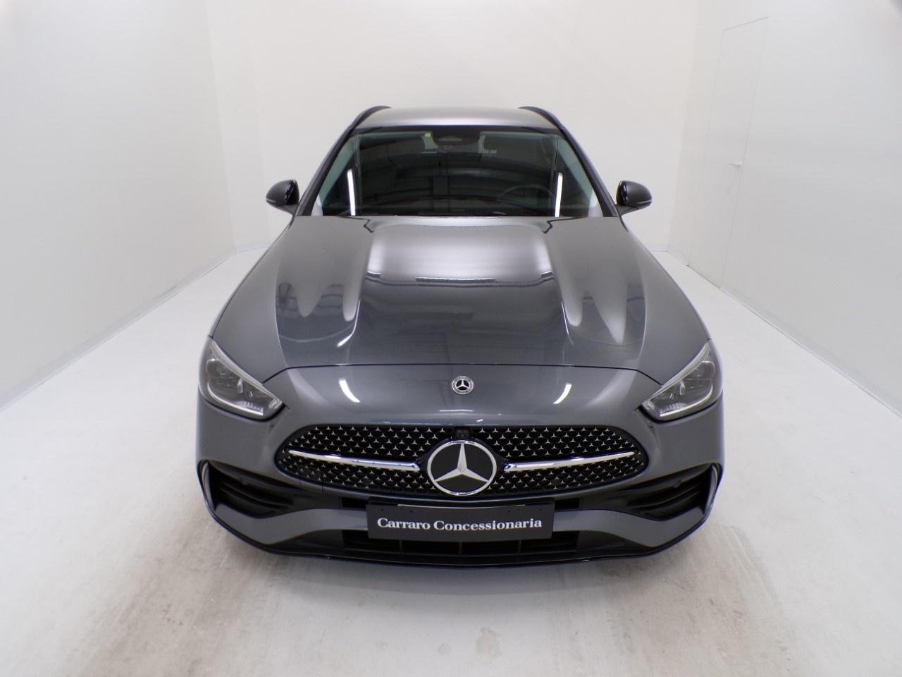 C SW 220 d mhev Premium Plus 4matic auto - Certified