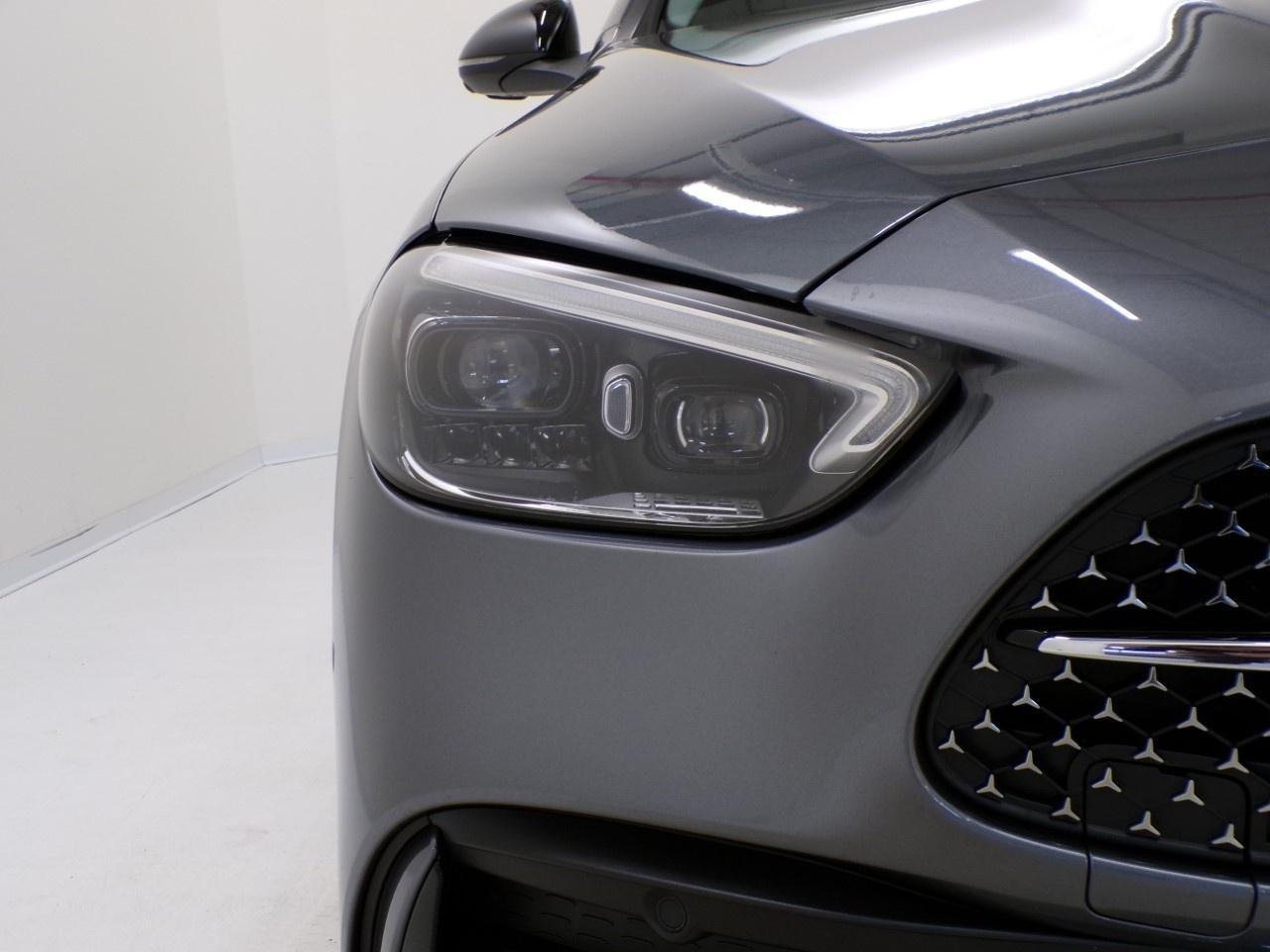 C SW 220 d mhev Premium Plus 4matic auto - Certified