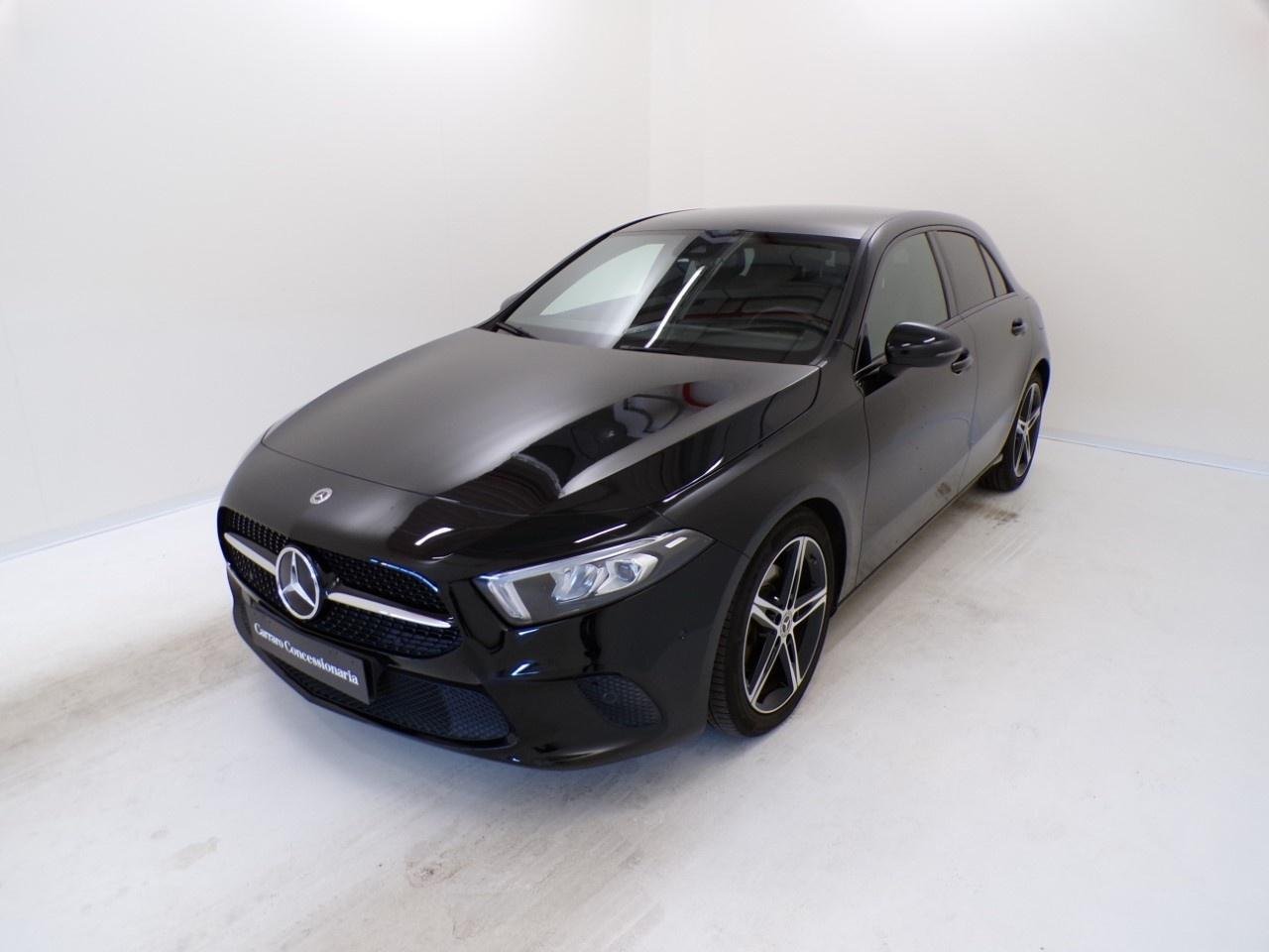 A 180 d Sport auto - Certified