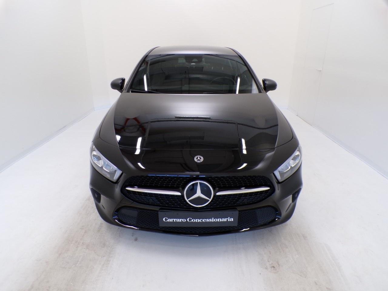 A 180 d Sport auto - Certified