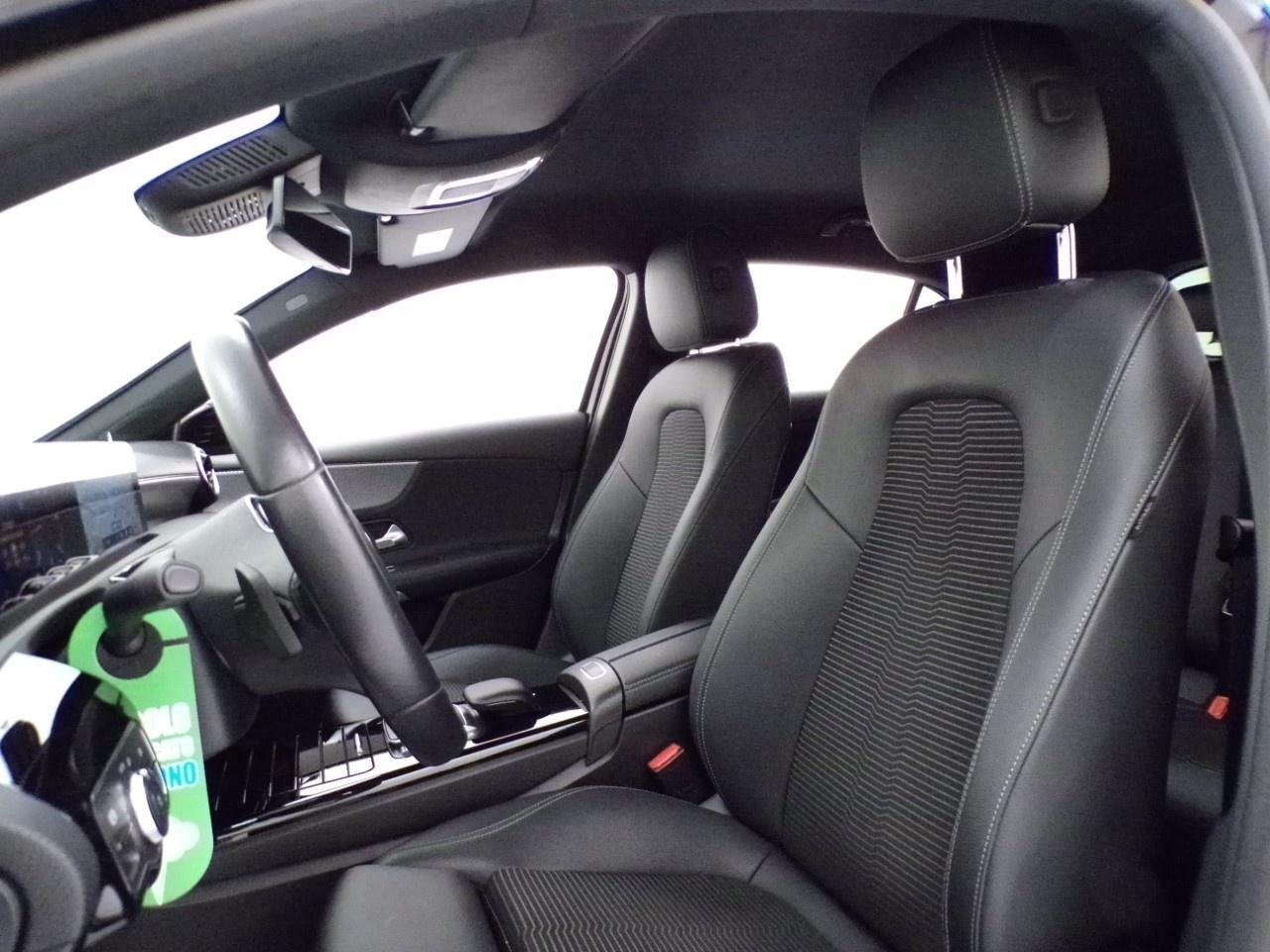 A 180 d Sport auto - Certified