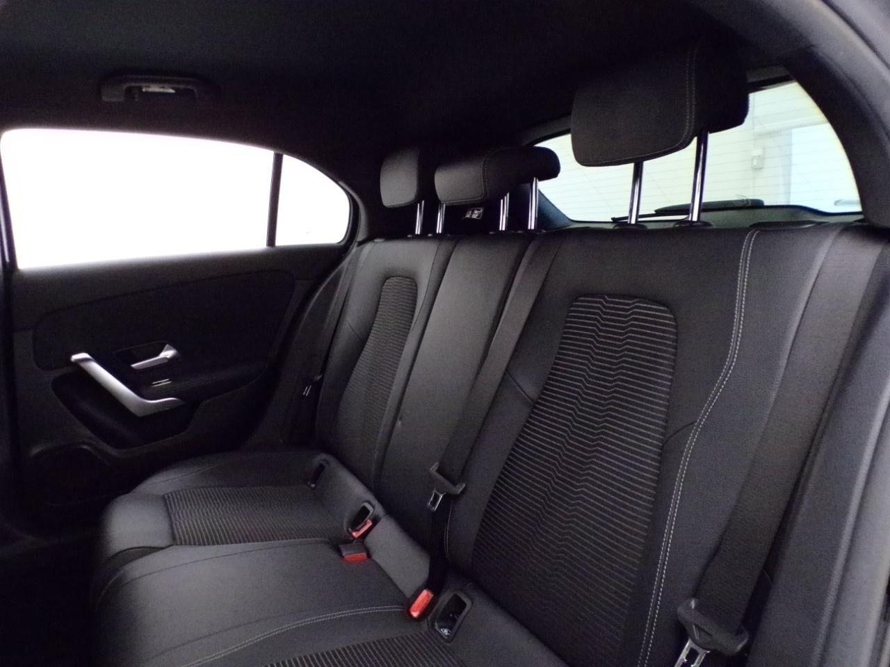 A 180 d Sport auto - Certified