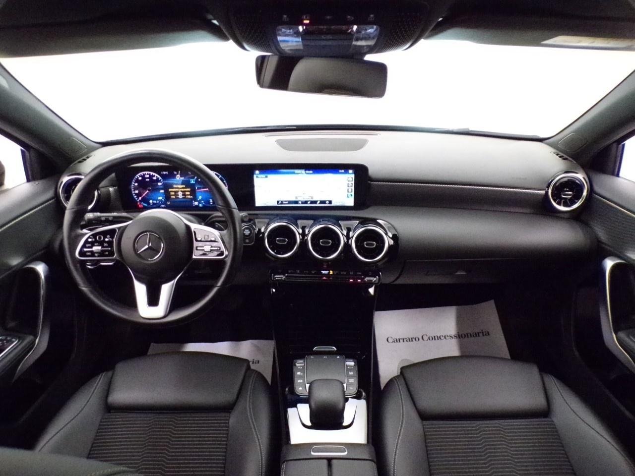 A 180 d Sport auto - Certified