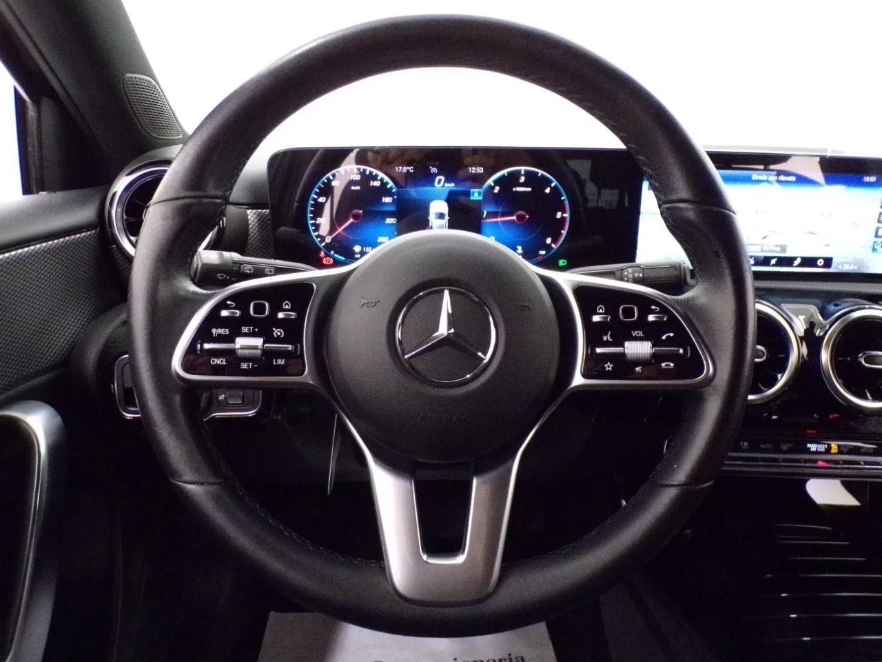 A 180 d Sport auto - Certified