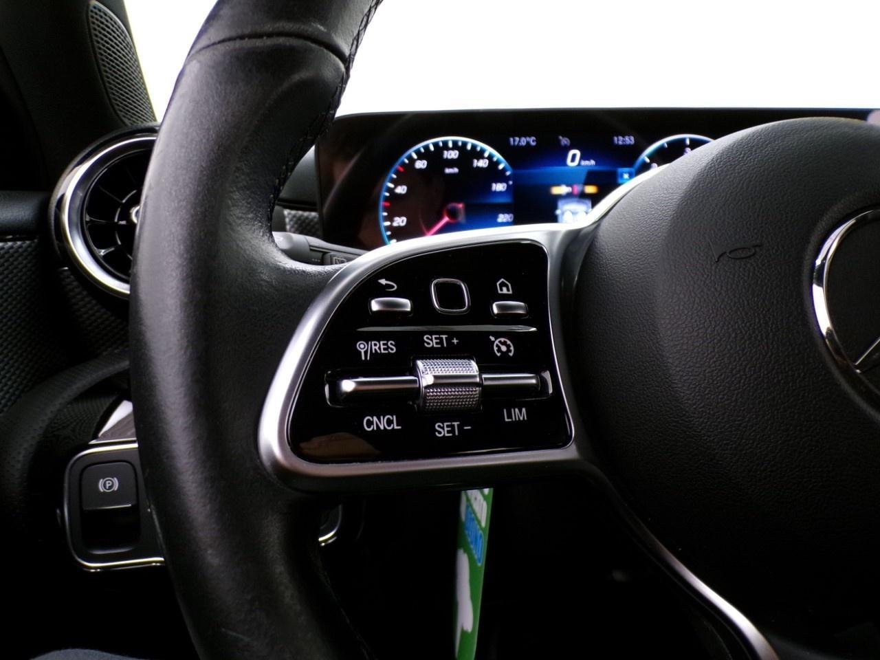 A 180 d Sport auto - Certified