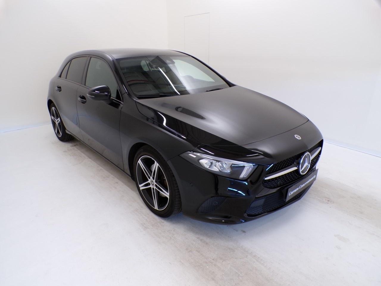 A 180 d Sport auto - Certified