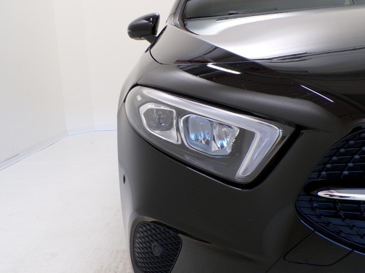 A 180 d Sport auto - Certified