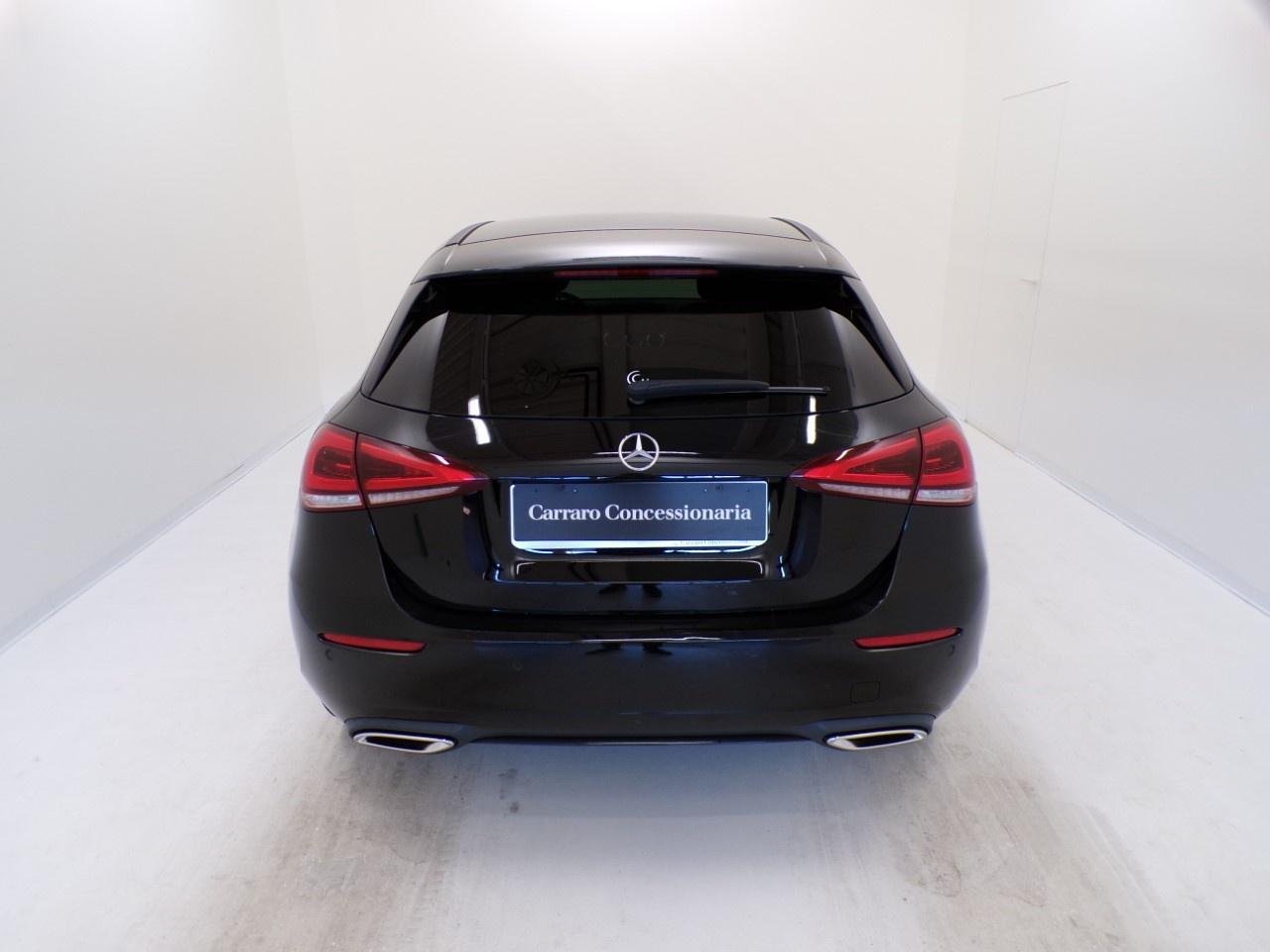 A 180 d Sport auto - Certified