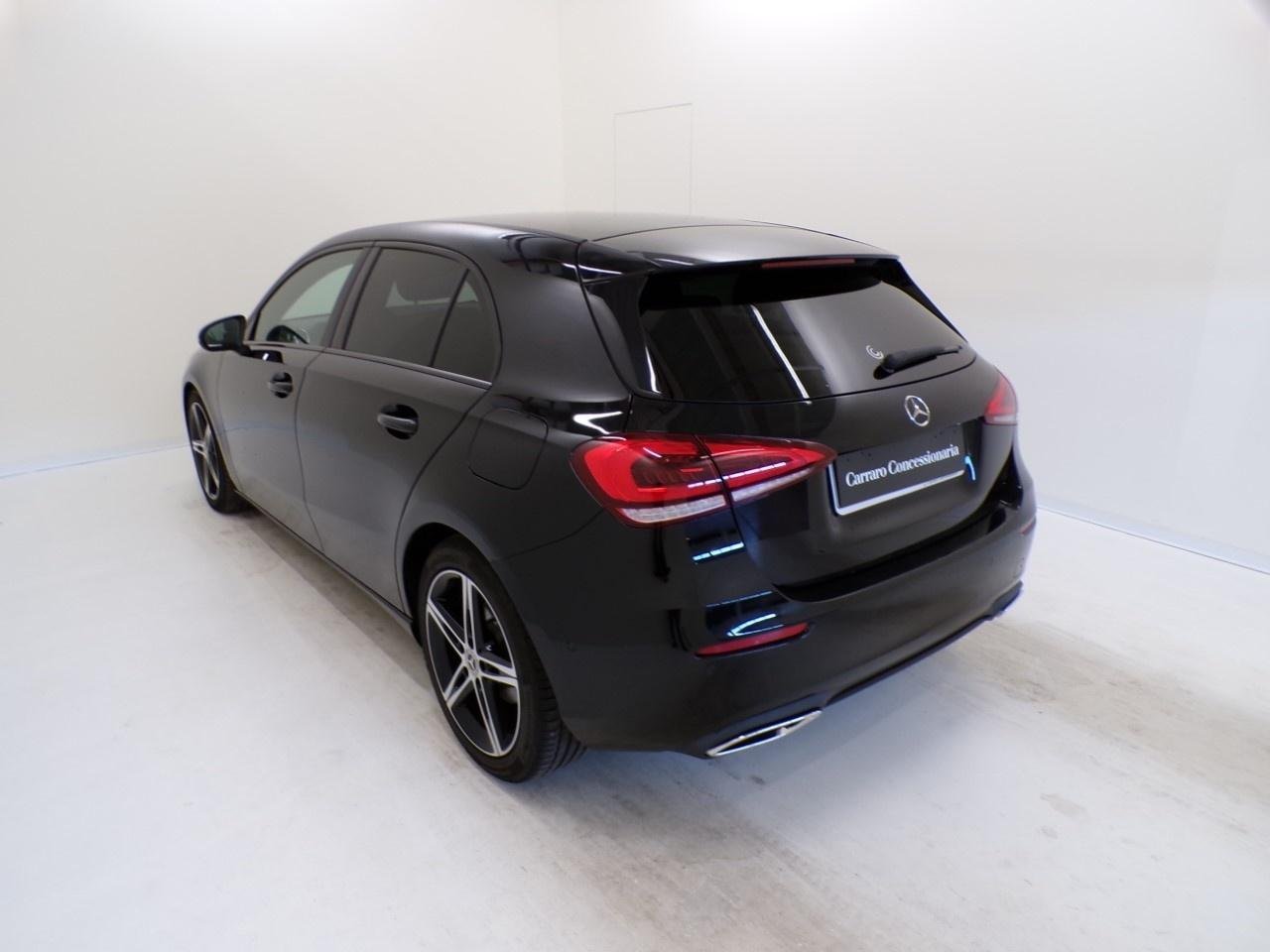 A 180 d Sport auto - Certified
