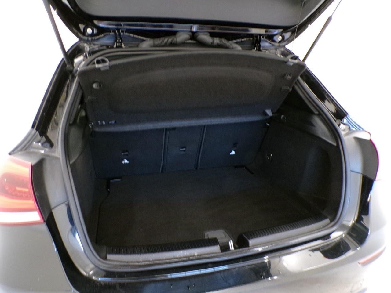 A 180 d Sport auto - Certified