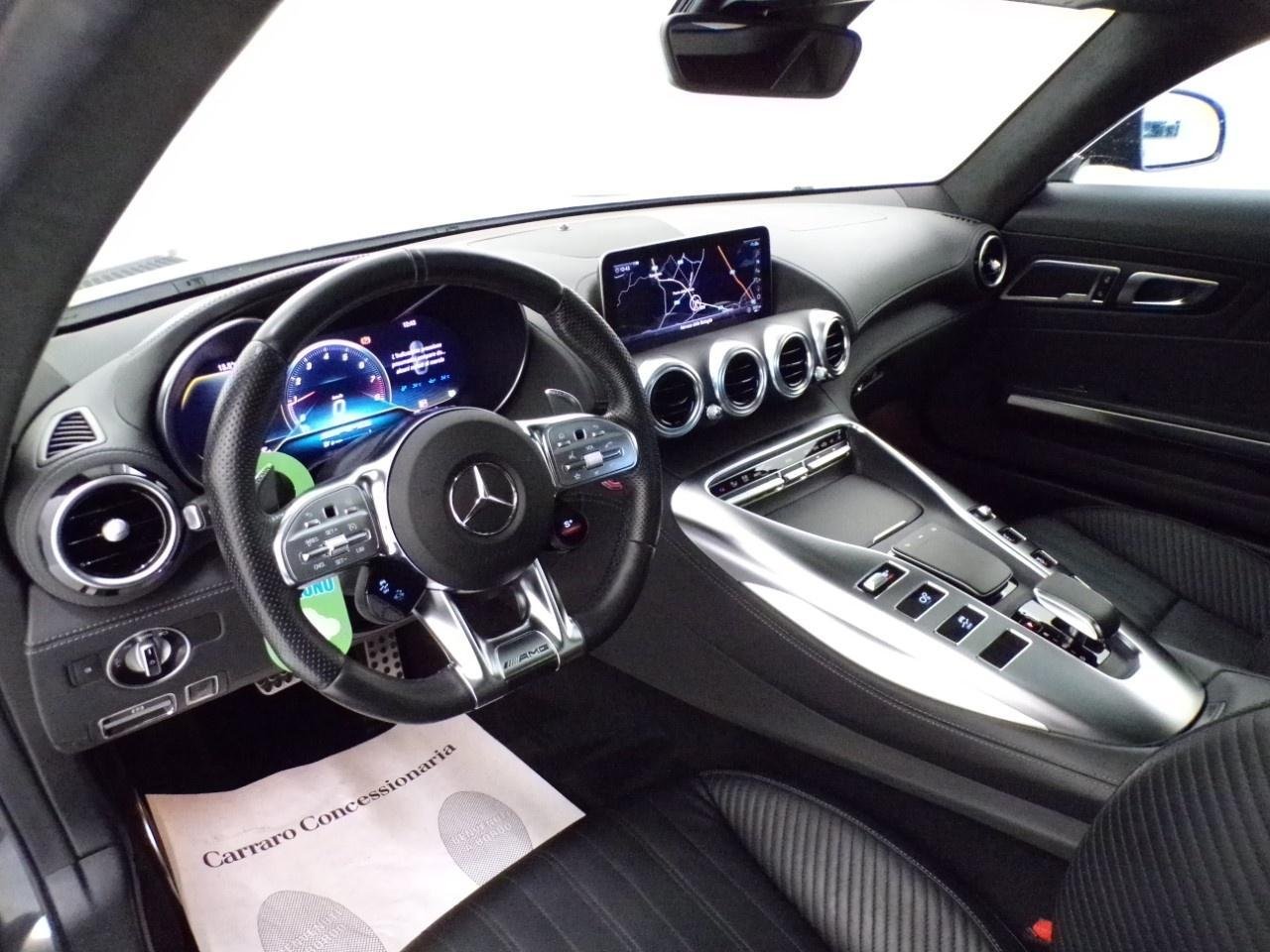 AMG GT 4.0 476cv auto my19 - Certified