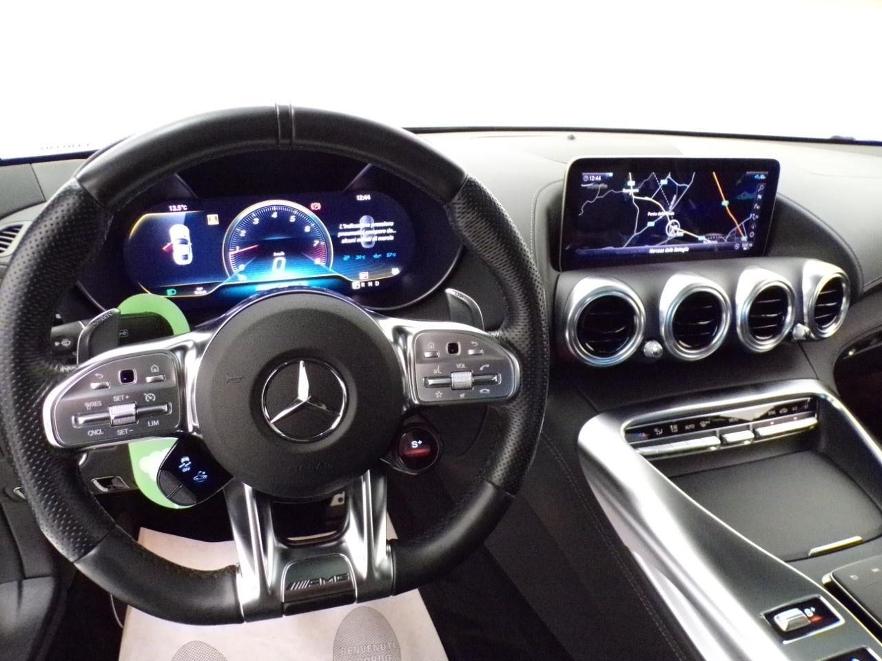 AMG GT 4.0 476cv auto my19 - Certified