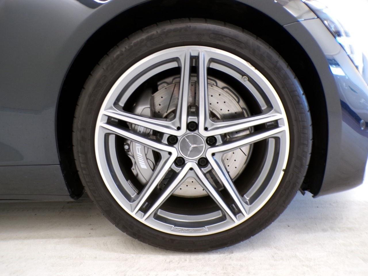 AMG GT 4.0 476cv auto my19 - Certified