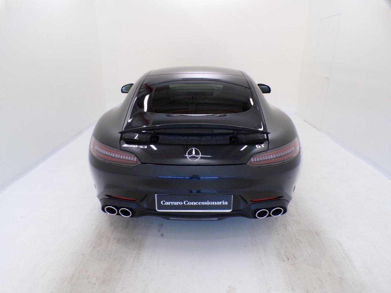 AMG GT 4.0 476cv auto my19 - Certified