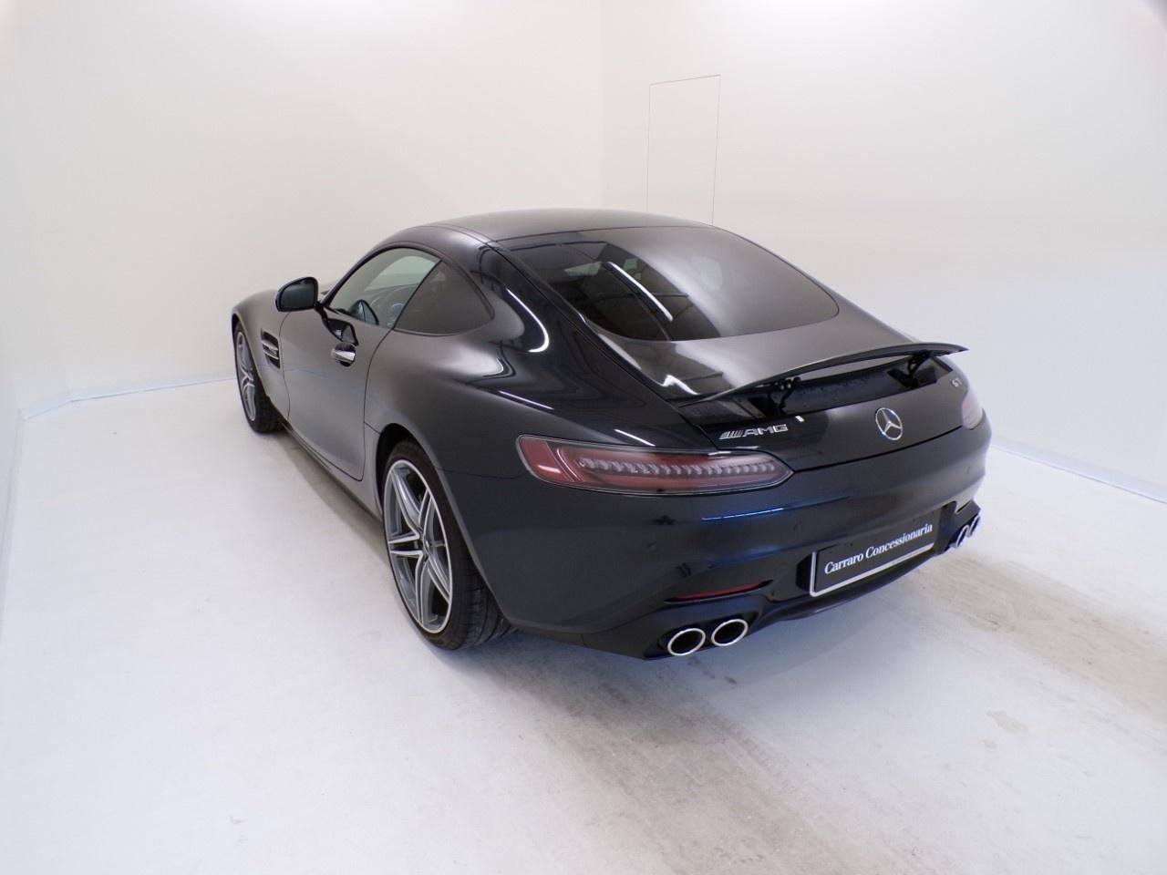 AMG GT 4.0 476cv auto my19 - Certified