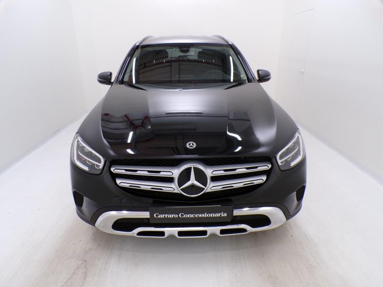 GLC 200 d Sport 4matic auto - Certified