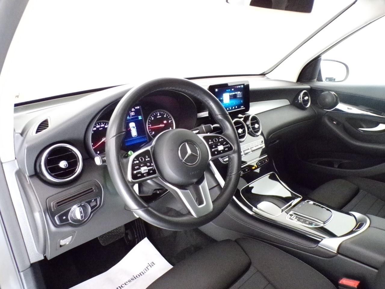 GLC 200 d Sport 4matic auto - Certified