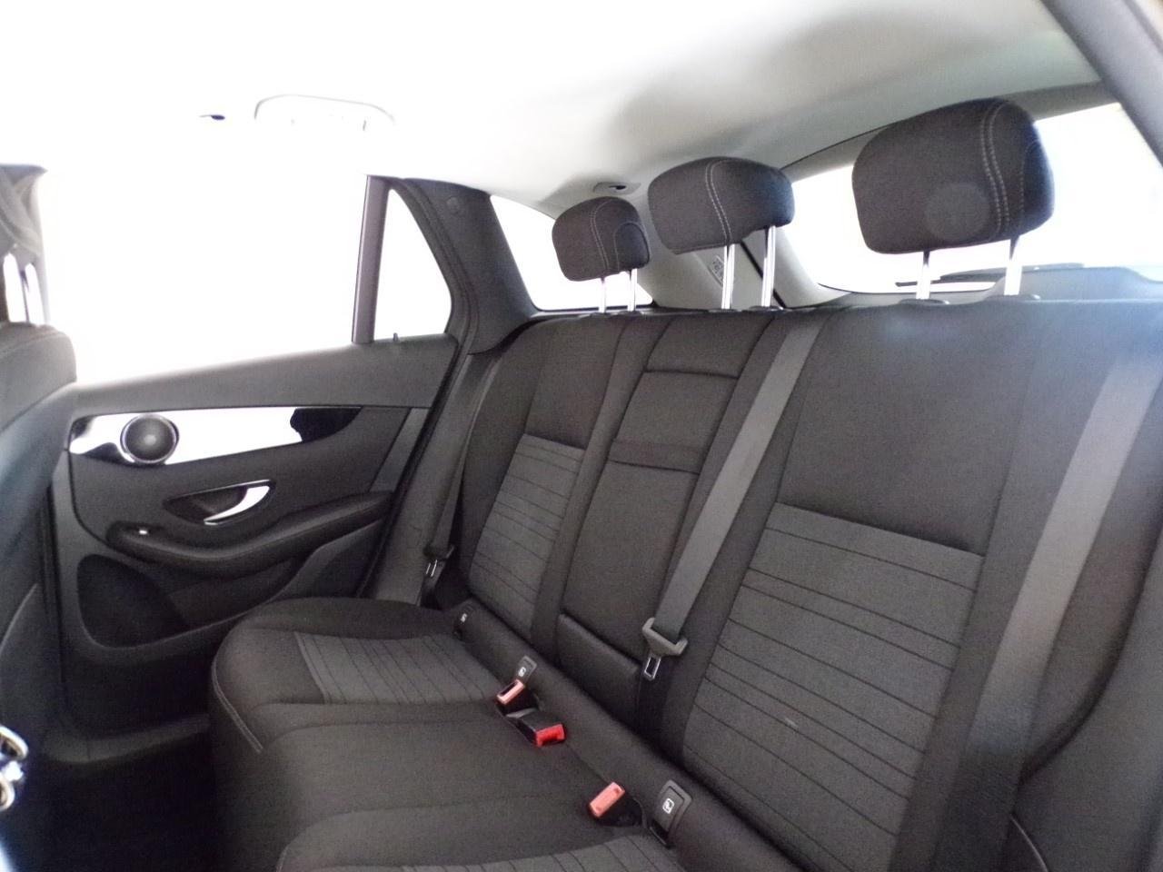 GLC 200 d Sport 4matic auto - Certified