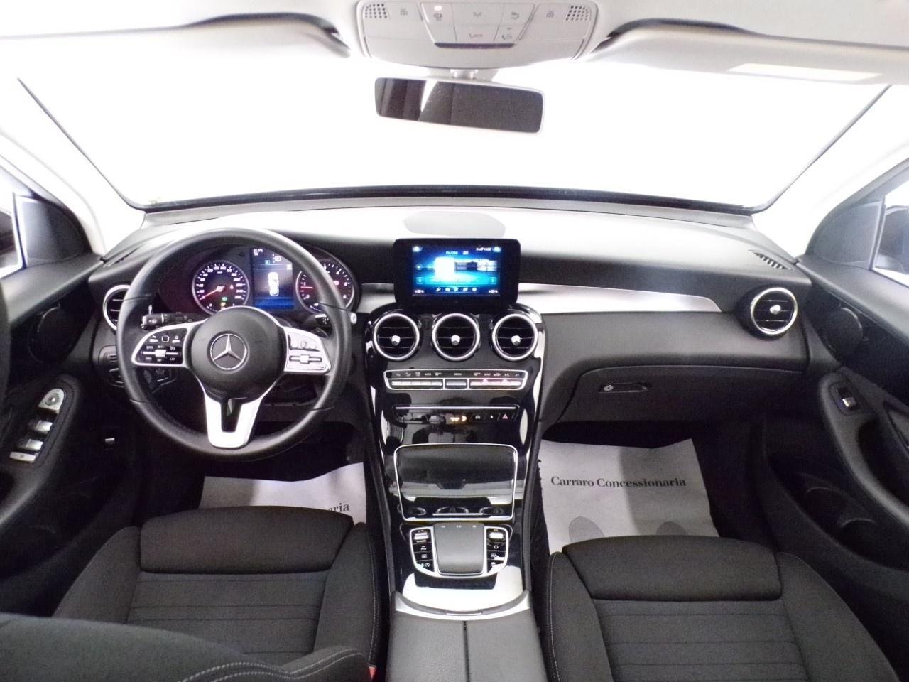 GLC 200 d Sport 4matic auto - Certified
