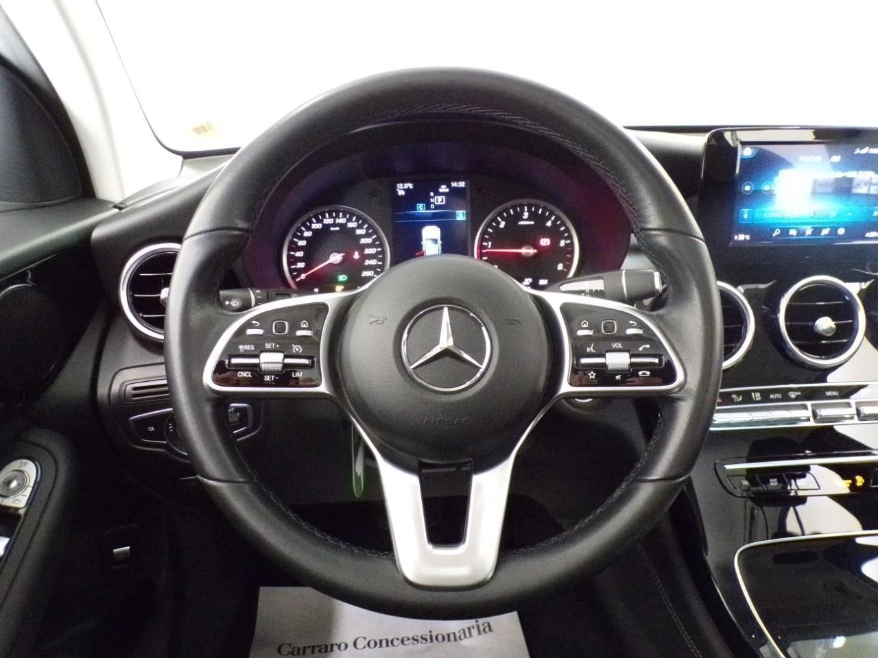GLC 200 d Sport 4matic auto - Certified