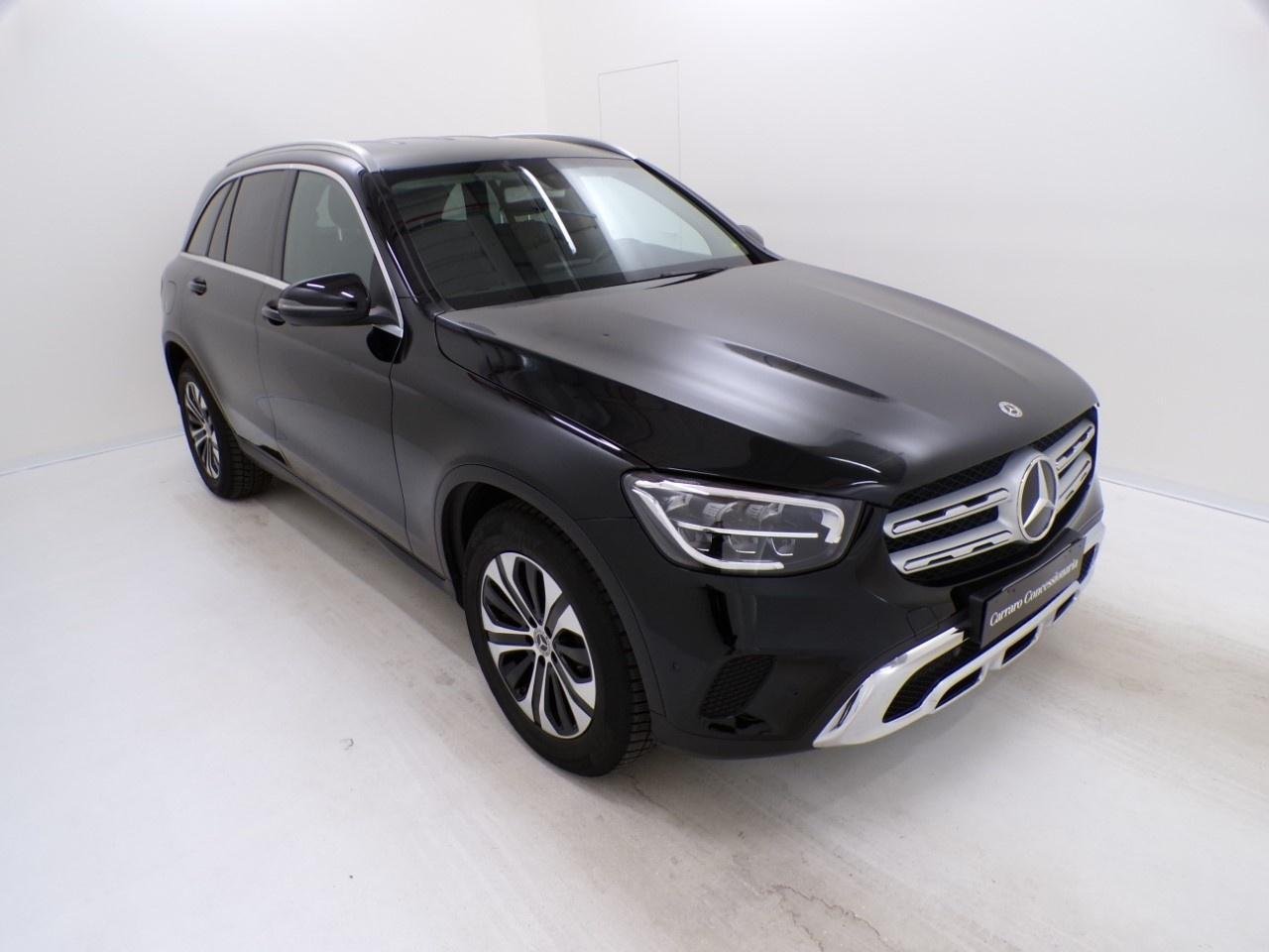 GLC 200 d Sport 4matic auto - Certified
