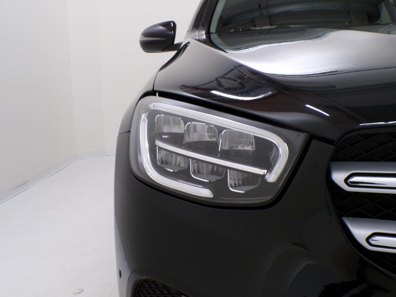 GLC 200 d Sport 4matic auto - Certified