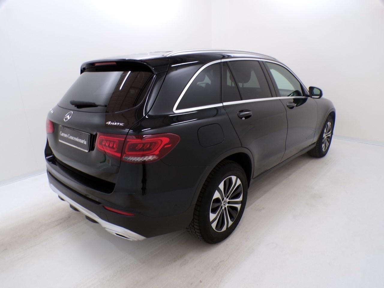 GLC 200 d Sport 4matic auto - Certified