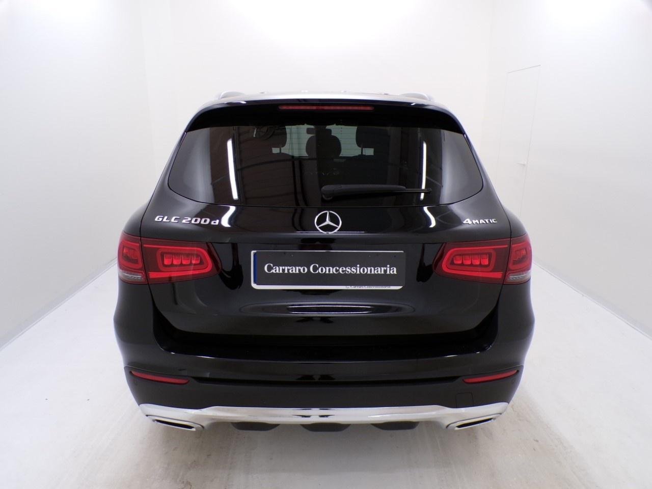 GLC 200 d Sport 4matic auto - Certified